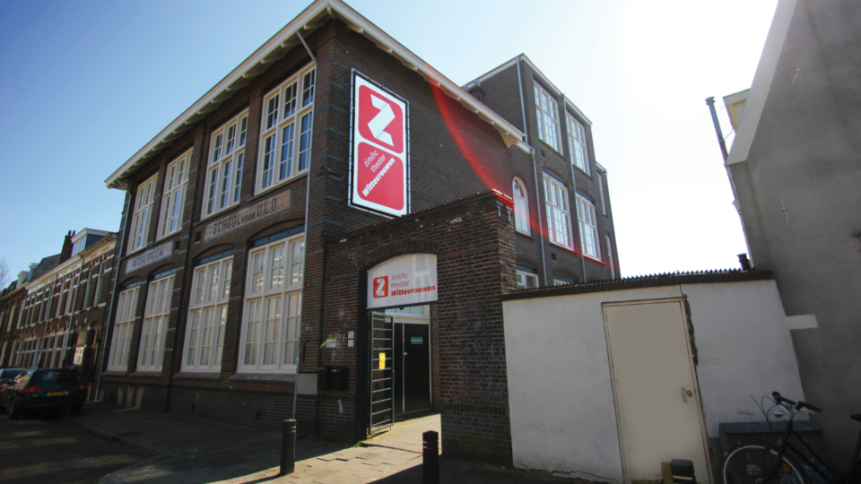 ZIMIHC theater Wittevrouwen